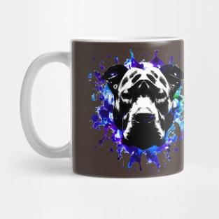 Staffordshire Bull Terrier Stafford Dog Picture Art Mug